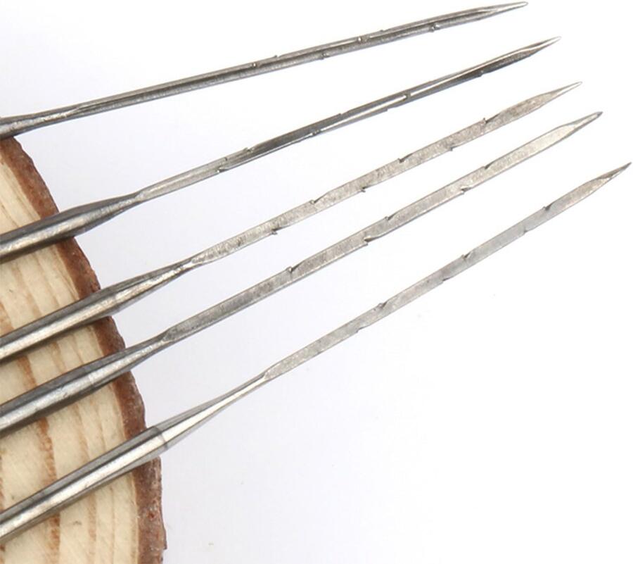 Confezione 7 Aghi per Infeltrimento - Kit Essenziale per Feltro ad Ago FN002