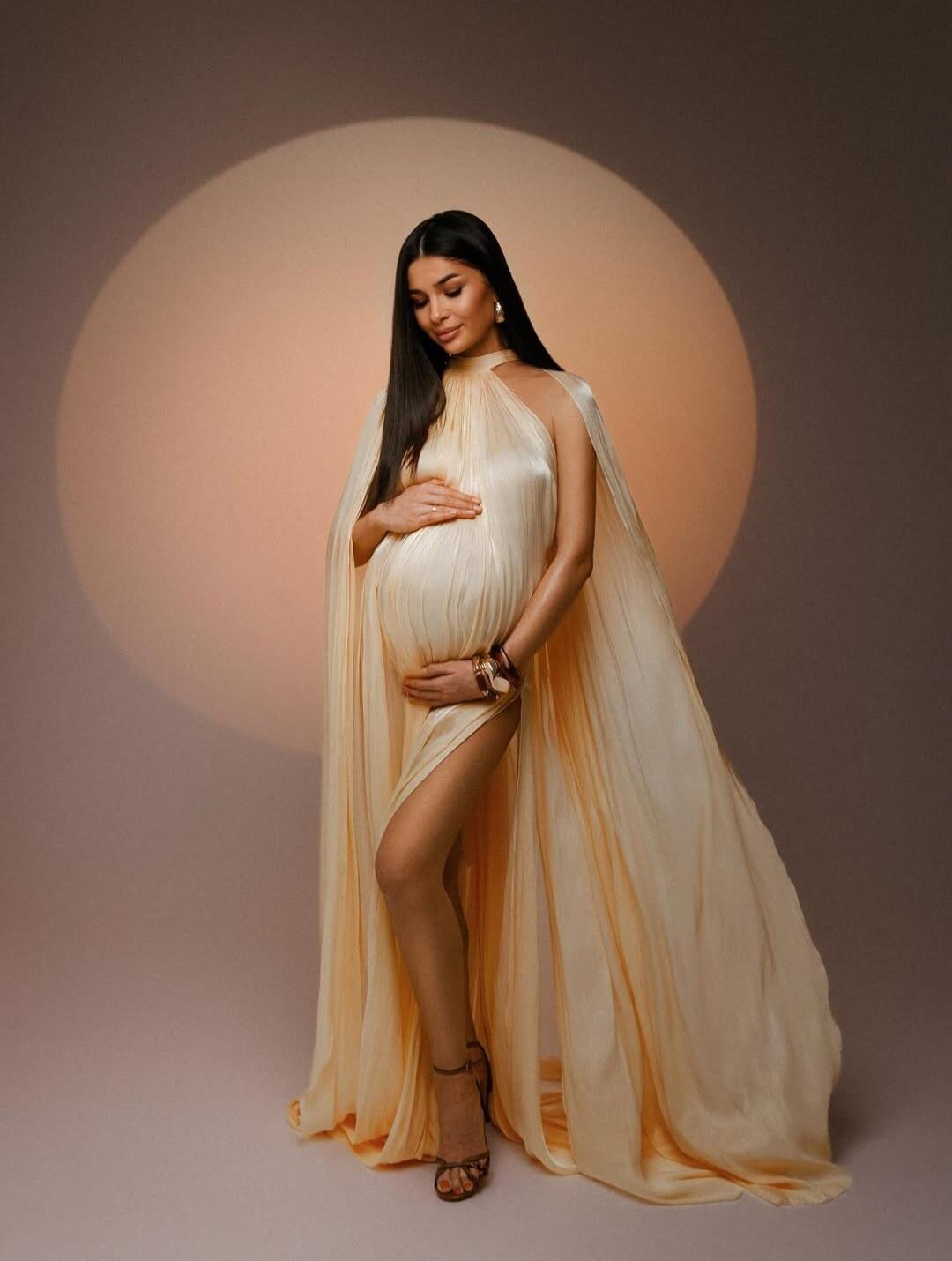 Yellow Vanilla dress