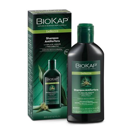 BioKap Shampoo Antiforfora 
