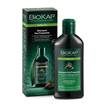 BioKap Shampoo Uso Frequente 