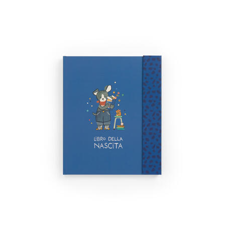 Libro della Nascita - Puce & Pilou