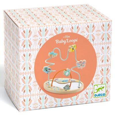 Gioco labirinto Baby Loopi