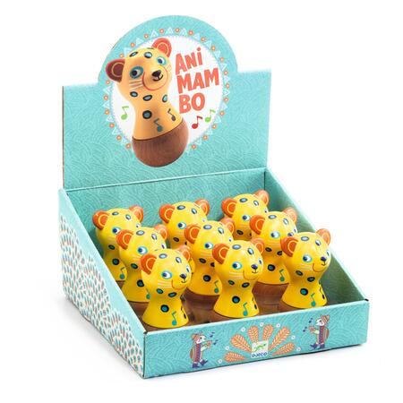 Gioco musicale Maracas Jaguar