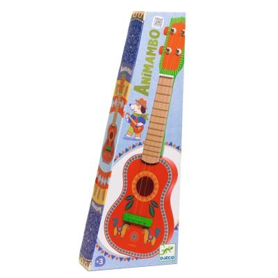 Gioco musicale Ukulele