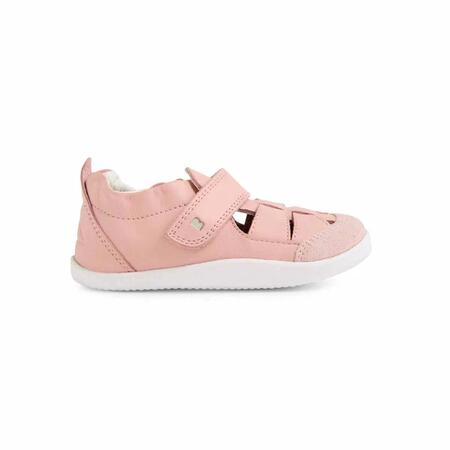 Bobux Xplorer Maris – Scarpine Primi Passi in Pelle Ballet Pink