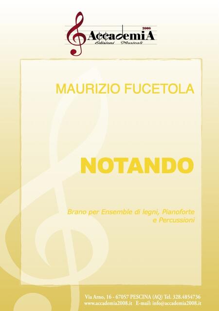 NOTANDO - Maurizio Fucetola