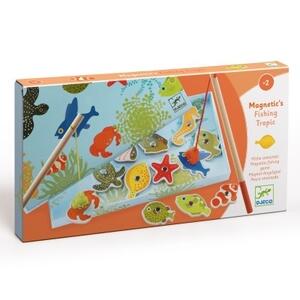 Gioco pesca magnetico Fishing Tropic