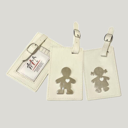 Tag valigia Bimbo - Bimba