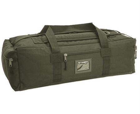 Borsone Combat Duffle Bag