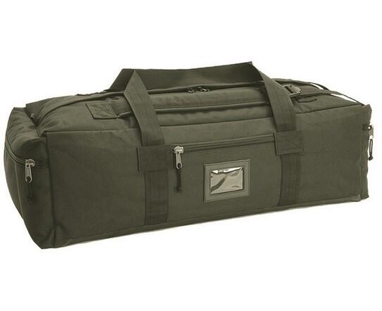 Borsone Combat Duffle Bag