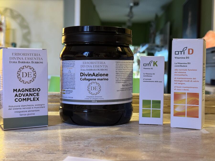 Hair Synergy Complex