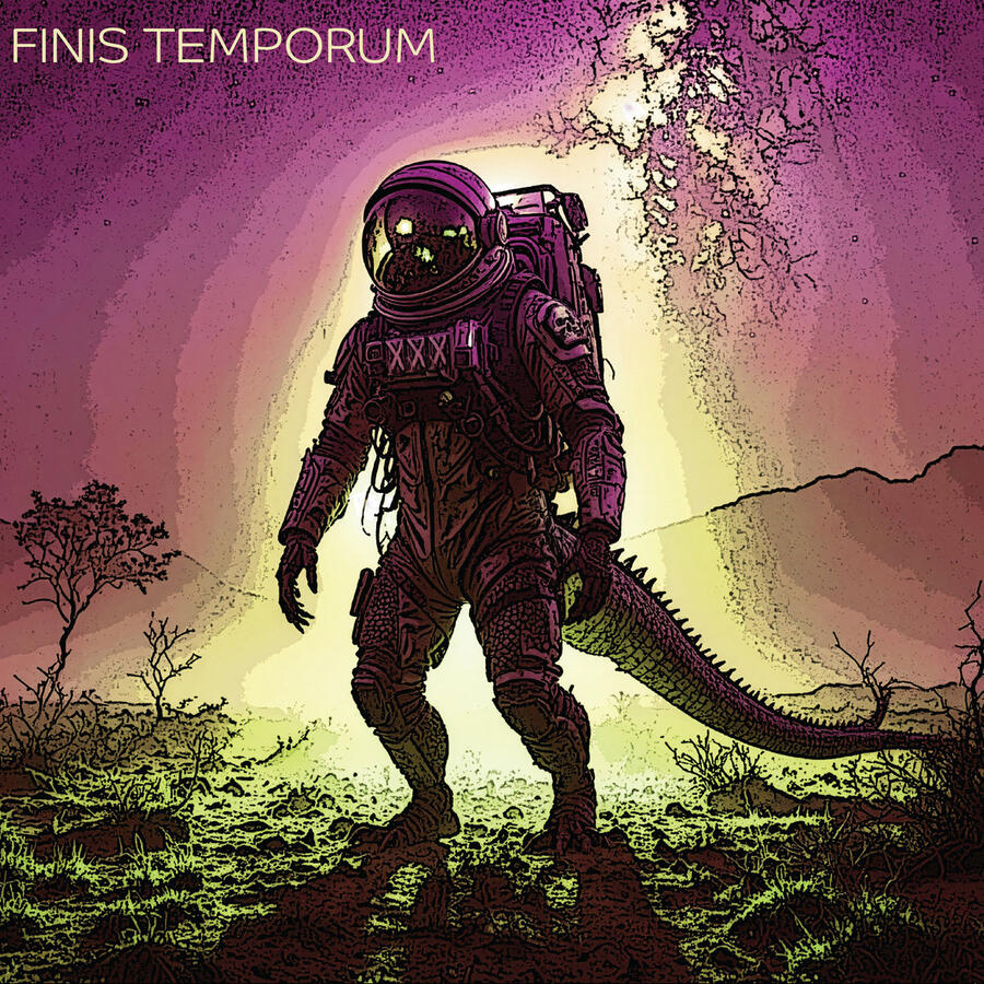 COWBOYS & ALIENS - FINIS TEMPORUM -