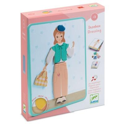 Gioco magnetico Inzebox Dressing