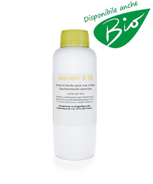 Atecrem S58 - scadenza 07/04/2026