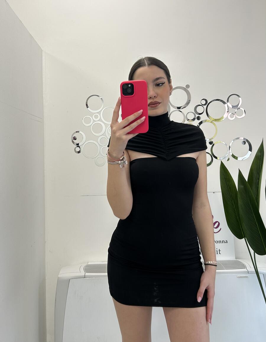 NOVITÀ Abitino cut out sulle spalle