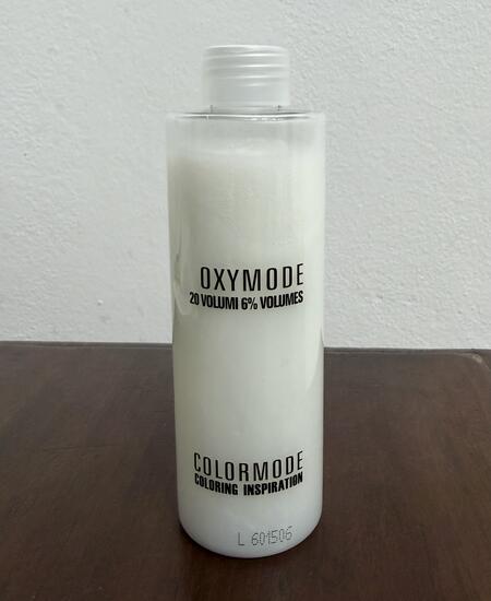 "OXYMODE" OSSIGENO PER CAPELLI IN EMULSIONE 20 VOLUMI 6%