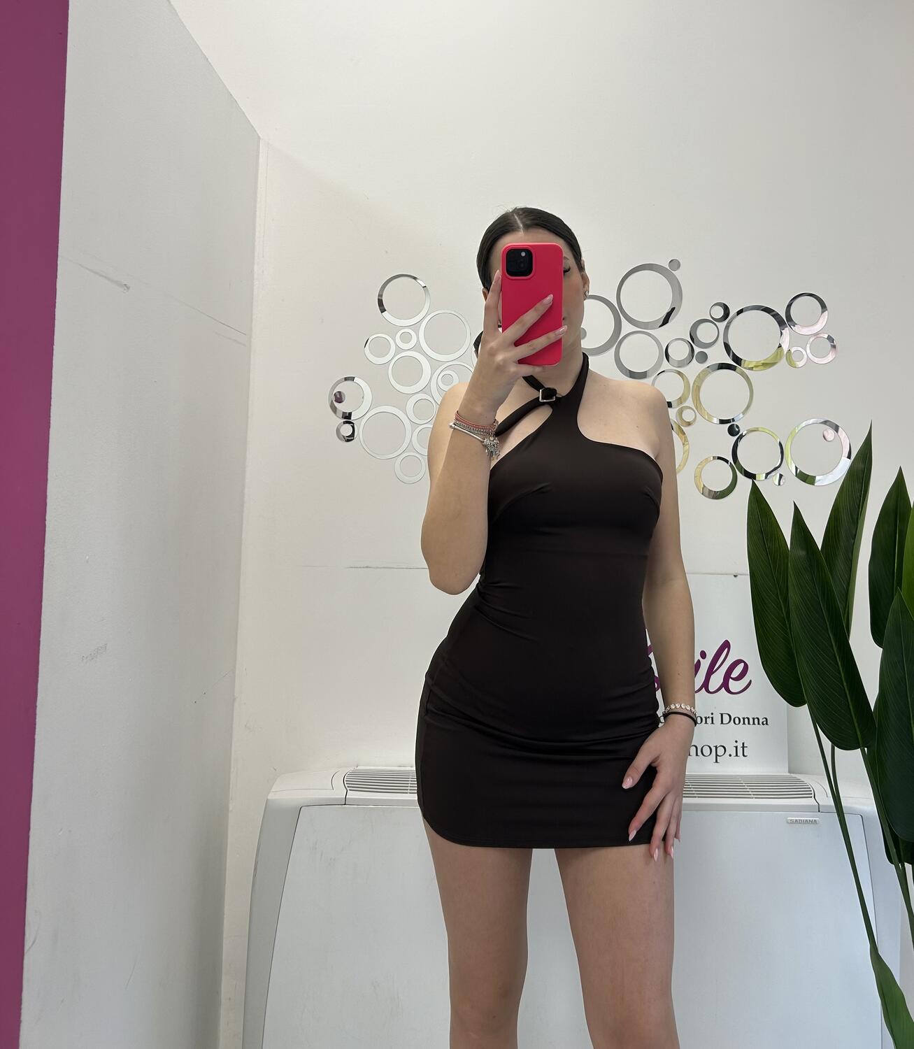 NOVITÀ Abitino con choker