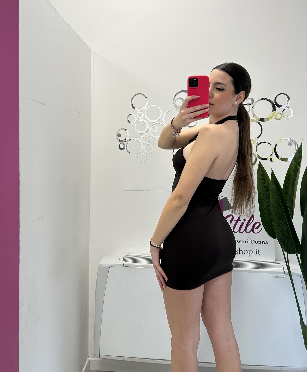 NOVITÀ Abitino con choker