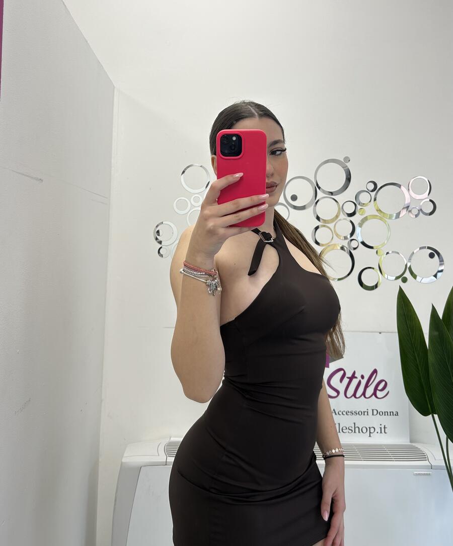 NOVITÀ Abitino con choker