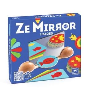 Gioco educativo Ze Mirror Images