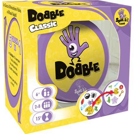 Gioco di carte Dobble