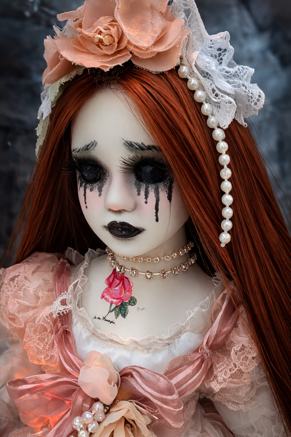 Annetta Bambola Narrativa Emozionale