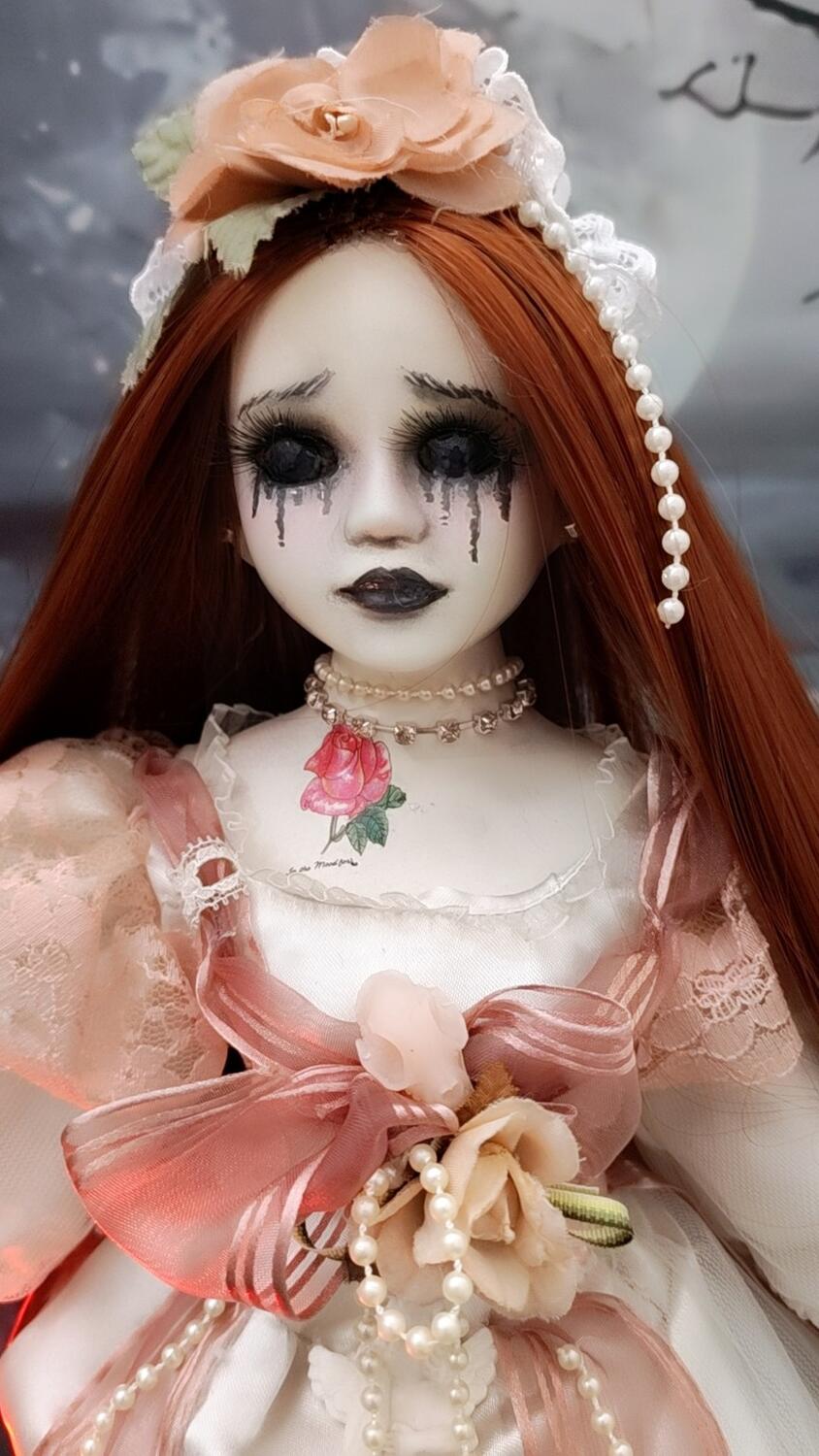 Annetta Bambola Narrativa Emozionale