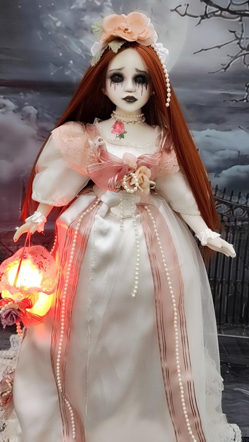 Annetta Bambola Narrativa Emozionale