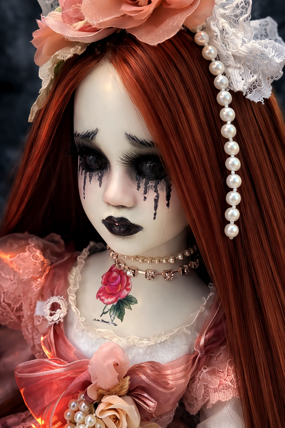 Annetta Bambola Narrativa Emozionale