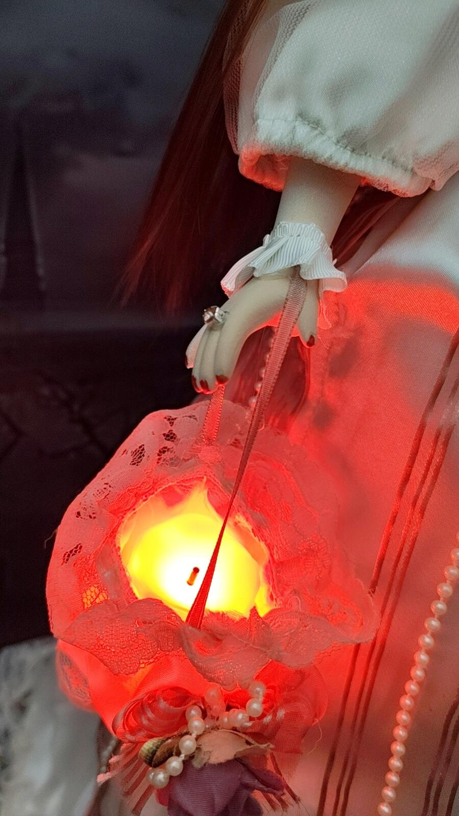 Annetta Bambola Narrativa Emozionale