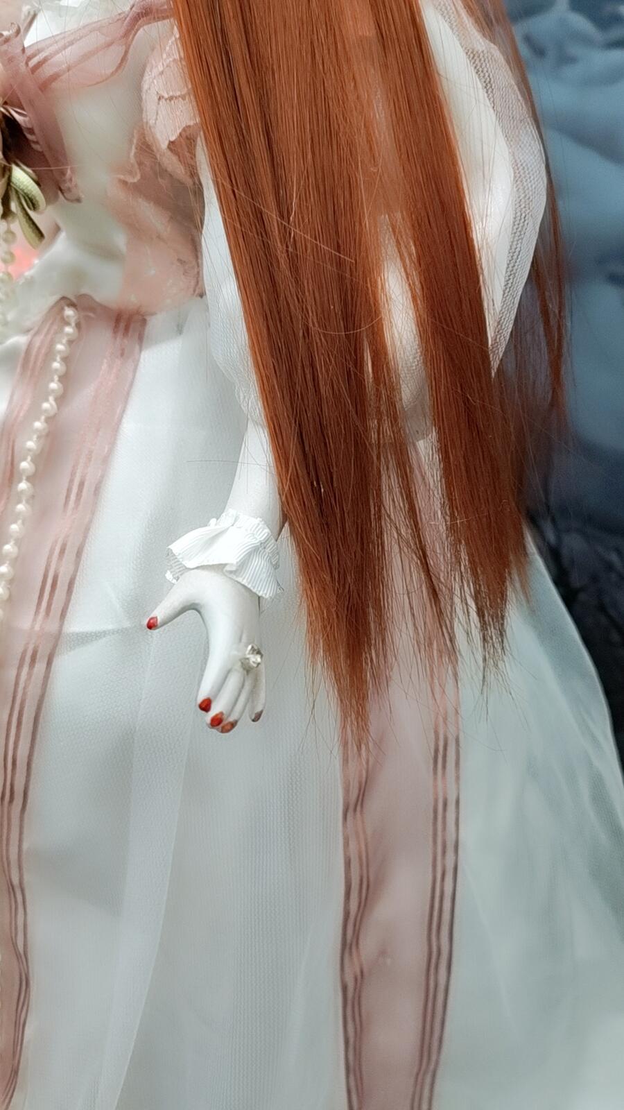 Annetta Bambola Narrativa Emozionale