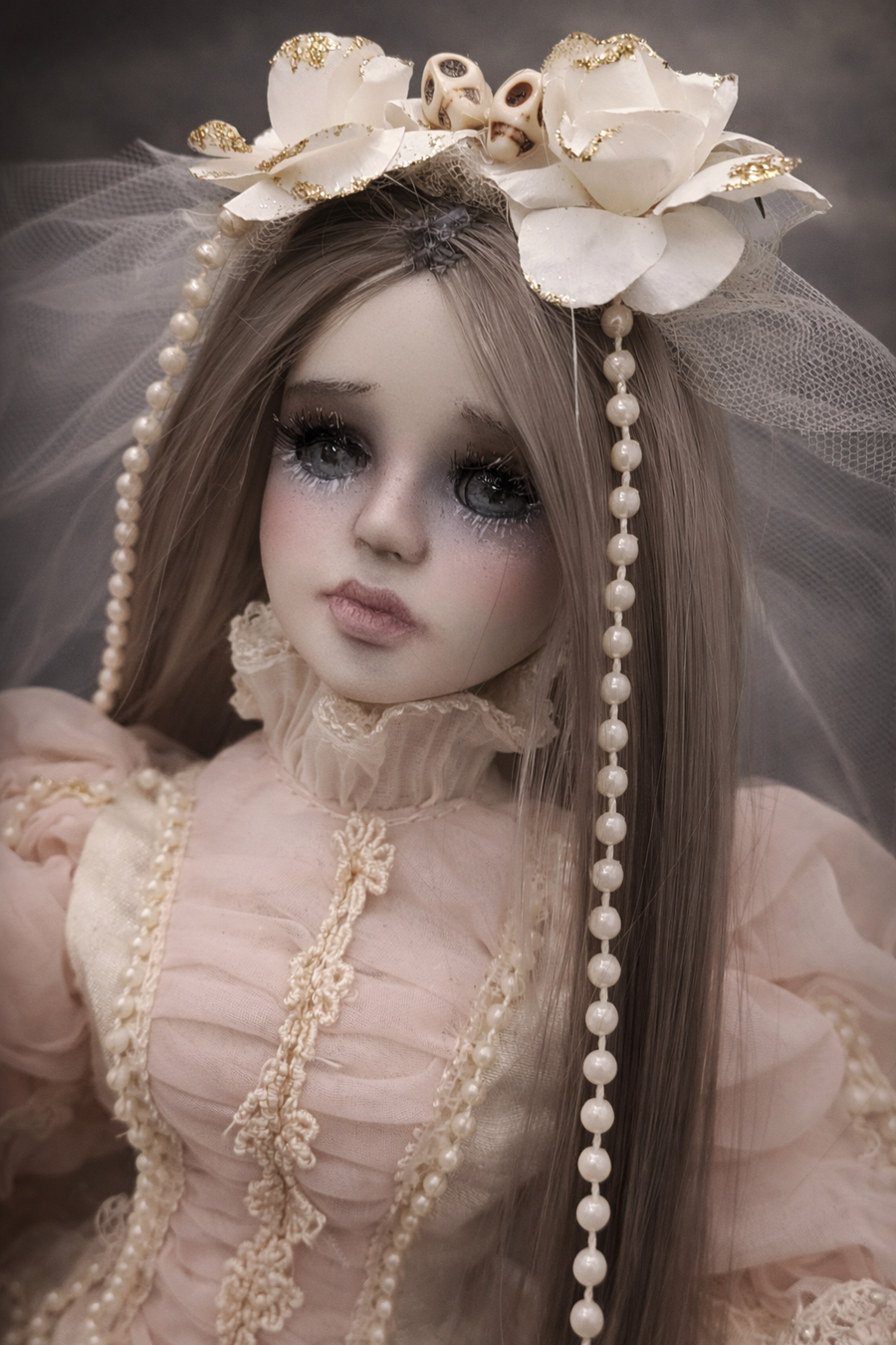 Lara Fantasma leggenda cimitero Trieste