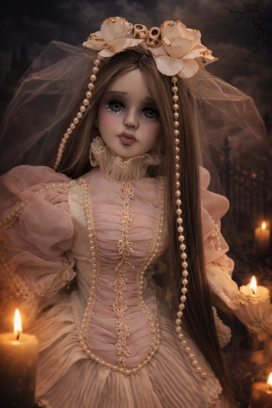 Lara Fantasma leggenda cimitero Trieste