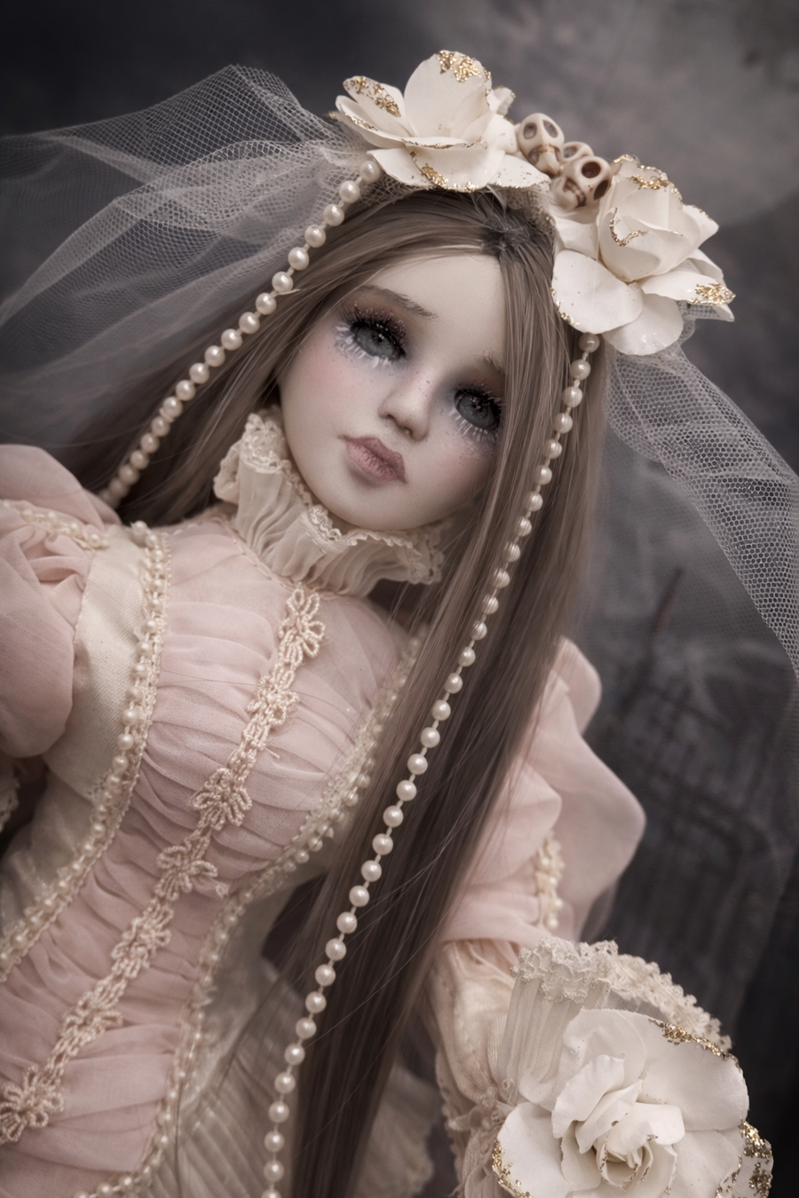 Lara Fantasma leggenda cimitero Trieste