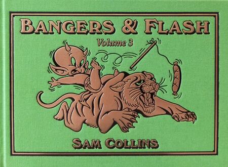 Sam Collins - Bangers & Flash vol. 3