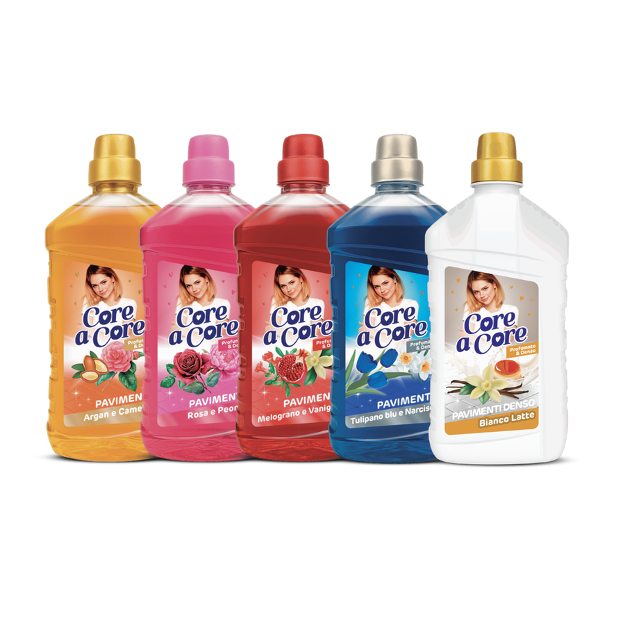 CORE A CORE PAVIMENTI 1 LT (Confezione da 70 pezzi) 