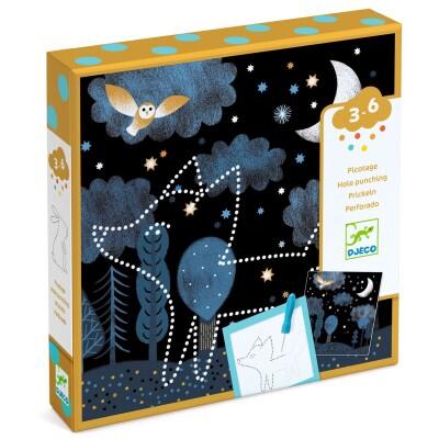 Gioco creativo punteruolo Apparizioni