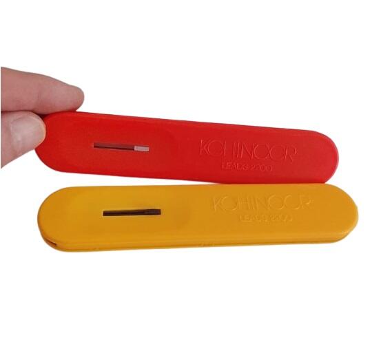 2 Confezioni Mine Koh-I-Noor 2200 4H - 24 mine totali - Professionali / Vintage