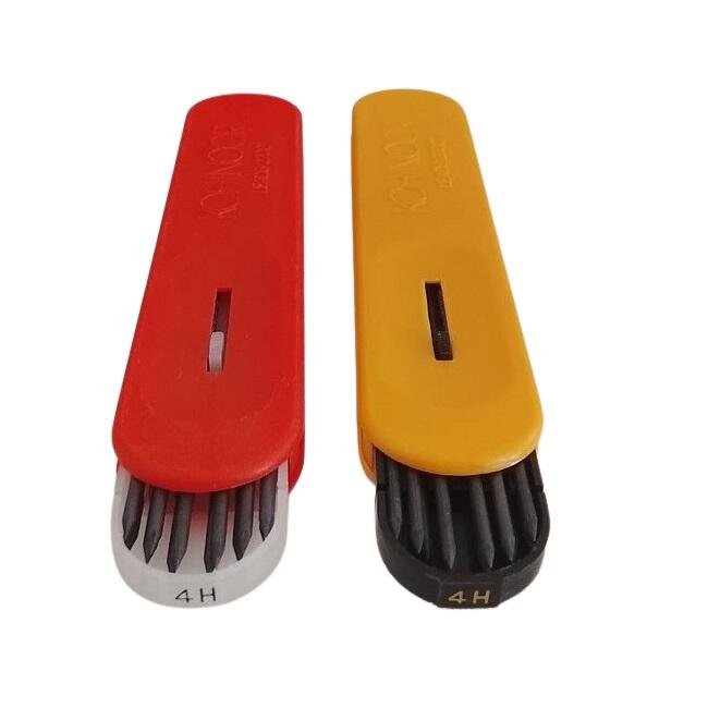 2 Confezioni Mine Koh-I-Noor 2200 4H - 24 mine totali - Professionali / Vintage