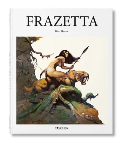 Frank Frazetta