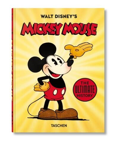 Walt Disney's Mickey Mouse. The Ultimate History. 45th Ed.