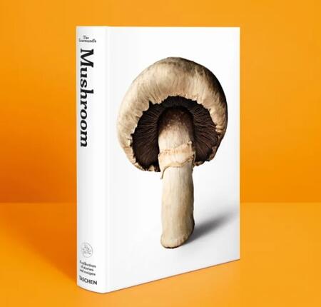 The Gourmand's Mushroom. A Collection of Stories and Recipes