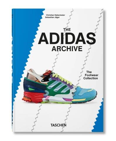 The adidas Archive. The Footwear Collection. 40th Ed.