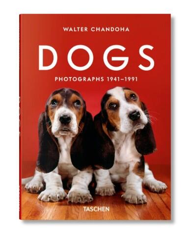 Walter Chandoha. Dogs. Photographs 1941–1991