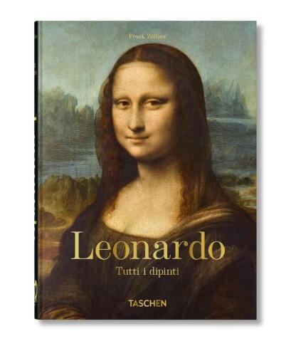 Leonardo. Tutti i dipinti. 40th Ed.