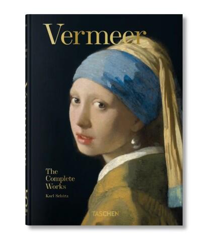 Vermeer. L'opera completa. 45th Ed.