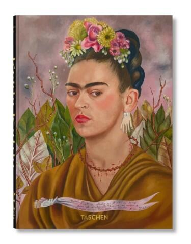 Frida Kahlo. 45th Ed.