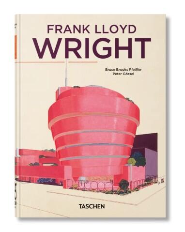 Frank Lloyd Wright. 45th Ed.