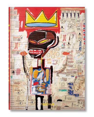 Jean-Michel Basquiat. 40th Ed.