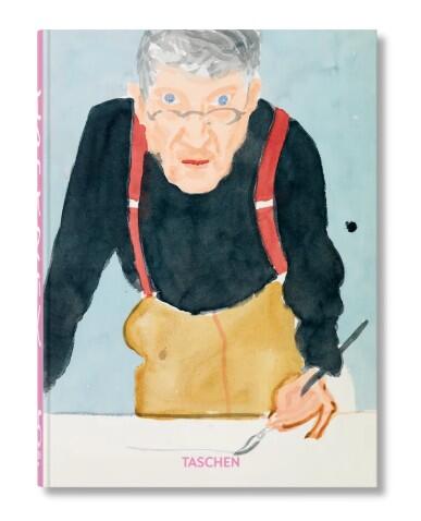 David Hockney. Una cronologia. 45th Ed.